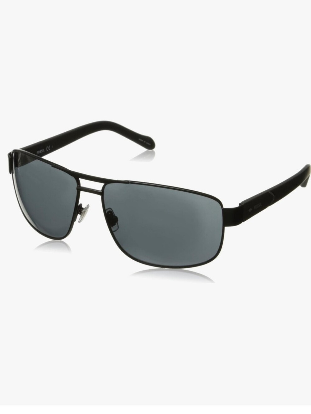 Fossil Men's Fos3060s Rectangular Sunglasses